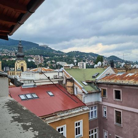 Roofs Of Sarajevo Apartment Bagian luar foto