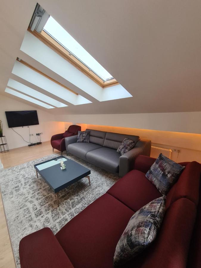Roofs Of Sarajevo Apartment Bagian luar foto